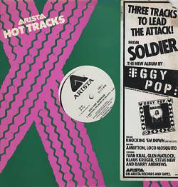 Iggy Pop : Hot Tracks